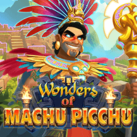 Kỳ quan Machu Picchu icon